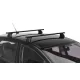 Thule Squarebar acél tetőcsomagtartó fixpontos autókhoz (751_712100_3025)