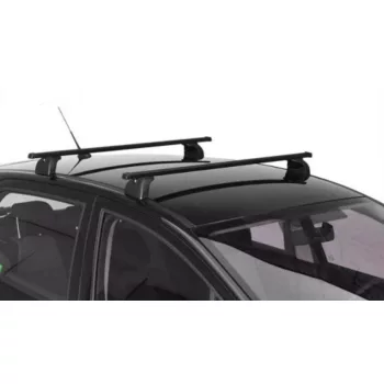   Thule Squarebar acél tetőcsomagtartó fixpontos autókhoz (751_712200_3148)