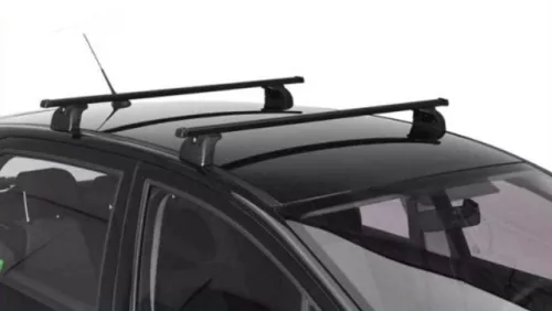 Thule Squarebar acél tetőcsomagtartó fixpontos autókhoz (751_712500_3139)