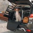 Thule Kutyaszállító box Allax XS