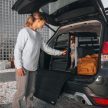Thule Kutyaszállító box Allax XS