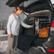 Thule Kutyaszállító box Allax M Compact