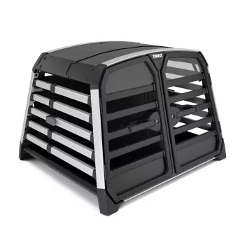   Thule kutyaszállító box allax double m 82-90 x 93 x 65 cm (770023)