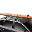 Thule szörfalátét pár wingbar/probar-hoz m 51 x 8 x 8 cm (845001)