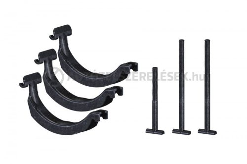 Thule ProRide acélrúd adapter (889-5)