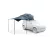 Thule árnyékoló approach awning s/m (dark slat (901034)