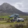Thule árnyékoló approach awning s/m (dark slat (901034)