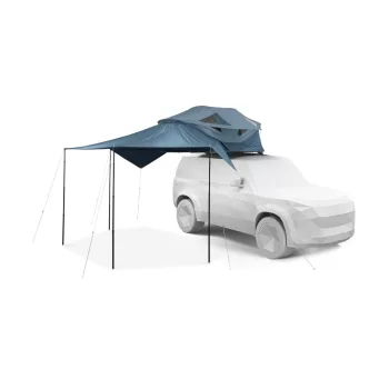 Thule árnyékoló approach awning l (dark slate) (901035)