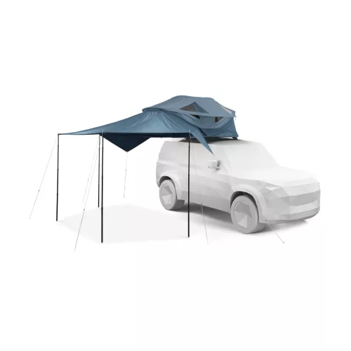 Thule árnyékoló approach awning l (dark slate) (901035)