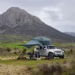 Thule árnyékoló approach awning l (dark slate) (901035)
