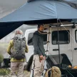 Thule árnyékoló approach awning l (dark slate) (901035)