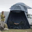 Thule elősátor approach annex s (dark slate) (901036)