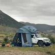 Thule elősátor approach annex s (dark slate) (901036)