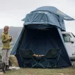 Thule elősátor approach annex m (dark slate) (901037)