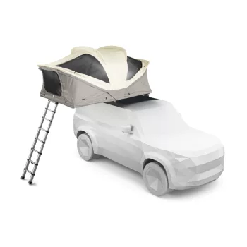   Thule tetősátor approach m grey 240 x 143 x 102 cm (901039)