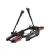 Thule OutPace 2 darabos kerékpártartó vonóhorogra 50 kg zárható  (9012100)
