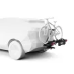 Thule OutPace 2 darabos kerékpártartó vonóhorogra 50 kg zárható  (9012100)