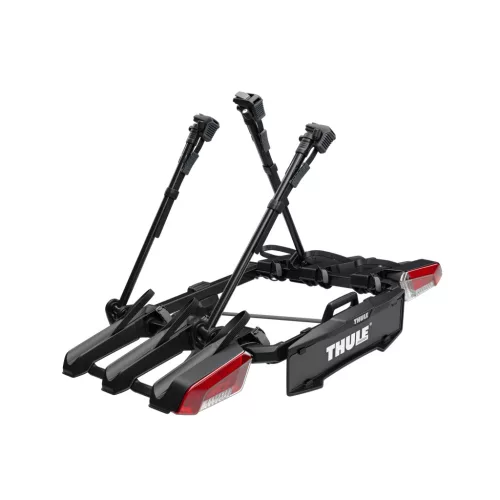 Thule OutPace 3 darabos kerékpártartó vonóhorogra 50 kg zárható  (9013100)