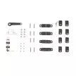 Thule tetősátor rögzítő 4 db-os klt (901550)