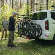 Thule adapter +1 kerékpárhoz velospace 3 118 x 15 x 9 cm (9031100)