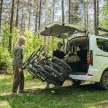 Thule adapter +1 kerékpárhoz velospace 3 118 x 15 x 9 cm (9031100)