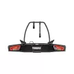 Thule VeloSpace 3 vonóhorogra szerelhető kerékpárszállító  (2db kerékpárhoz)