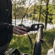 Thule VeloSpace 3 vonóhorogra szerelhető kerékpárszállító  (3db kerékpárhoz)
