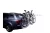 Thule ClipOn 3 darabos kerékpártartó csomagtérajtóra (9104_9115)