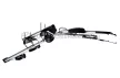 Thule ClipOn High 2 darabos kerékpártartó csomagtérajtóra (9105_9111)