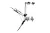 Thule ClipOn High 2 darabos kerékpártartó csomagtérajtóra (9106_9115)
