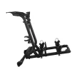 Thule wanderway 2db k.párhoz h.ajtó feke 152 x 111 x 91 cm (911002)
