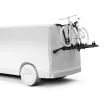Thule wanderway 2db k.párhoz h.ajtó feke 152 x 111 x 91 cm (911002)
