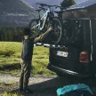 Thule wanderway 2db k.párhoz h.ajtó feke 152 x 111 x 91 cm (911002)