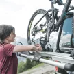 Thule wanderway 2db k.párhoz h.ajtó feke 152 x 111 x 91 cm (911002)