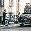Thule rámpa kerékpártartóhoz velospace 3 feket (917210)