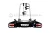 Thule Euroway G2 920 2 darabos kerékpártartó vonóhorogra (920)