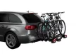 Thule VeloCompact 926 3 darabos kerékpártartó vonóhorogra + adapter 4. kp-hoz
