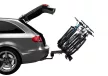 Thule VeloCompact 926 3 darabos kerékpártartó vonóhorogra + adapter 4. kp-hoz