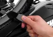 Thule VeloCompact 926 3 darabos kerékpártartó vonóhorogra + adapter 4. kp-hoz