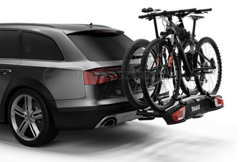 Thule VeloSpace XT 2 darabos kerékpártartó vonóhorogra (938000)