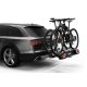 Thule VeloSpace XT 2 darabos fekete kerékpártartó vonóhorogra(938001)