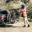 Thule VeloSpace XT kerékpártartó adapter (938100)