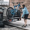Thule VeloSpace XT kerékpártartó adapter (938100)