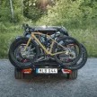 Thule EasyFold3 2 darabos kerékpártartó vonóhorogra (944100)