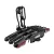 Thule EasyFold3 3 darabos kerékpártartó vonóhorogra(945100)