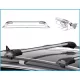 Thule Wingbar Edge L alu zárható tetőcsomagtartó (9583)