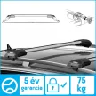 Thule Wingbar Edge L alu zárható tetőcsomagtartó (9583)