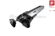 Thule Wingbar Edge L alu zárható tetőcsomagtartó (9583)