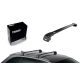 Thule Wingbar Edge S fekete alu tetőcsomagtartó fixpontos autókhoz (9591B_3077)