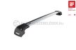 Thule Wingbar Edge L alu tetőcsomagtartó fixpontos autókhoz (9593_3088)